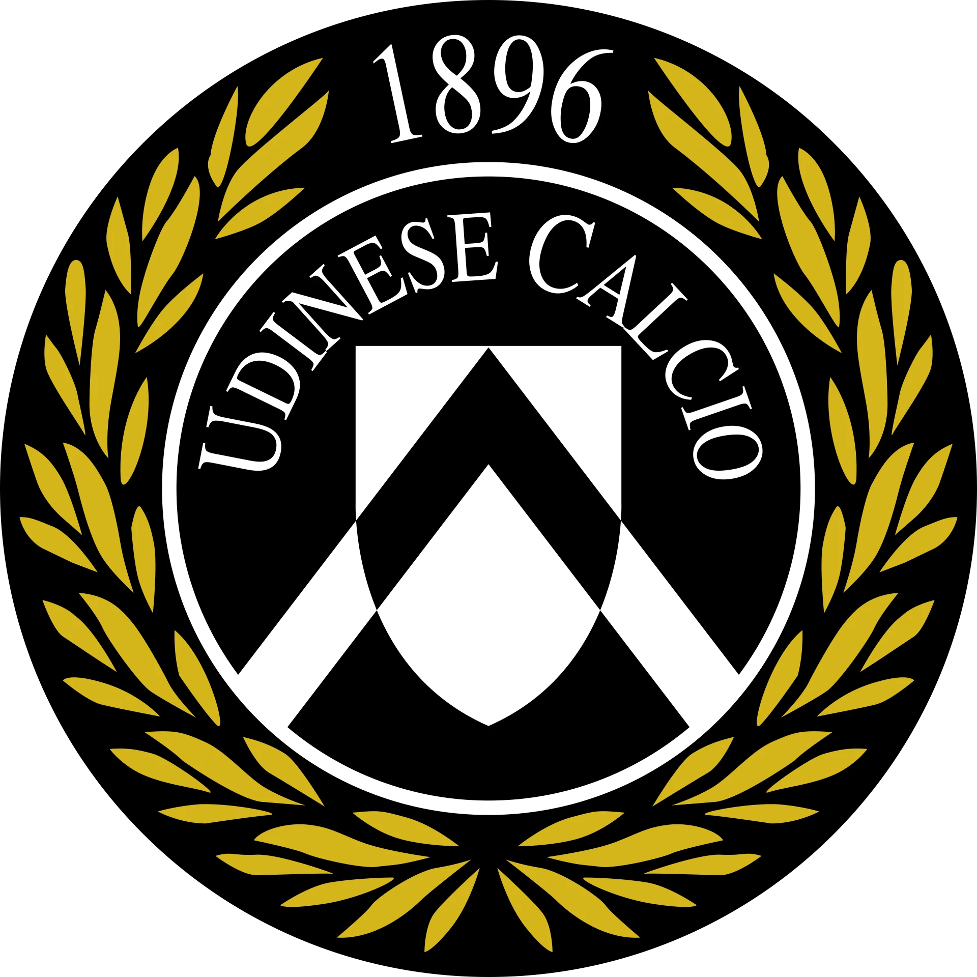 Logo Udinese Calcio