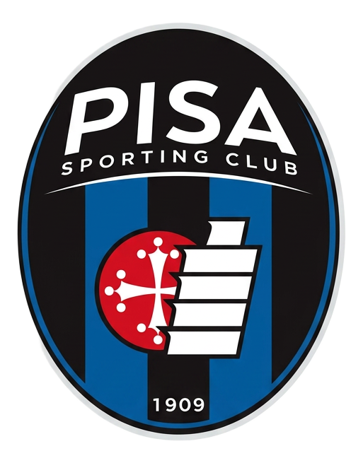 Logo Pisa Sporting Club
